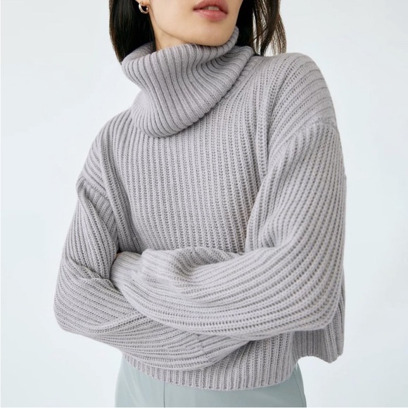 Aritzia Babaton Sweater NEW NWT Guell - Picture 8 of 8